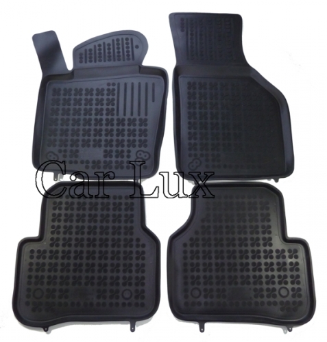Alfombras goma tipo cubeta Passat Alltrack